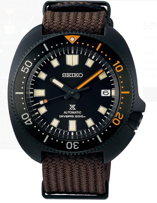 Seiko Prospex Sea SPB257 Replica Watch